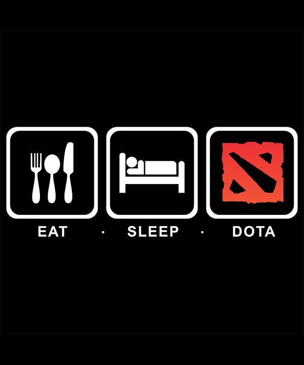 jual kaos dota 2 eat sleep dota distrogamers jual kaos dota 2 eat sleep dota distrogamers