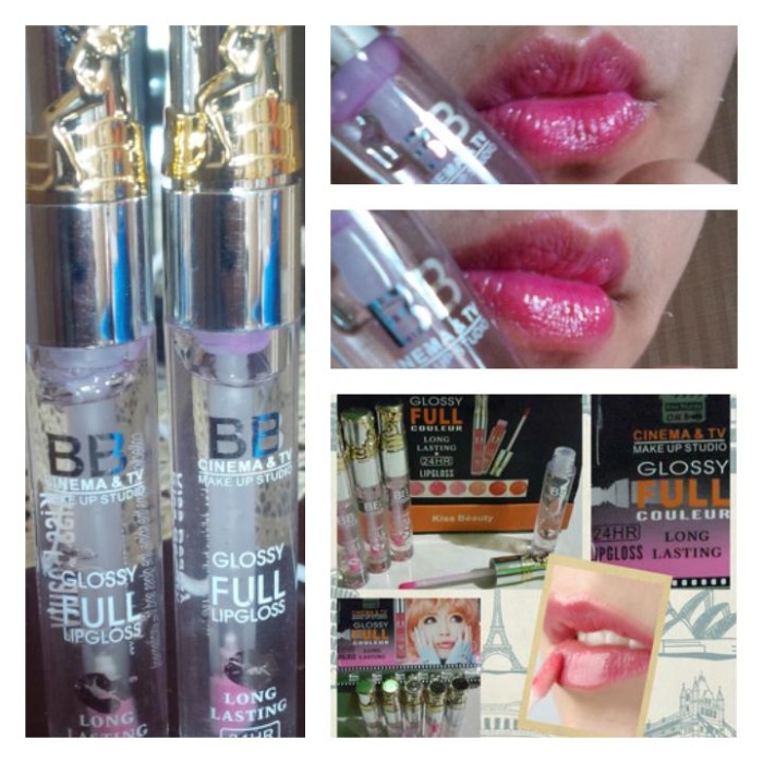 jual lipgloss lip gloss glossy longlasting oles jadi jual lipgloss lip gloss glossy longlasting oles jadi
