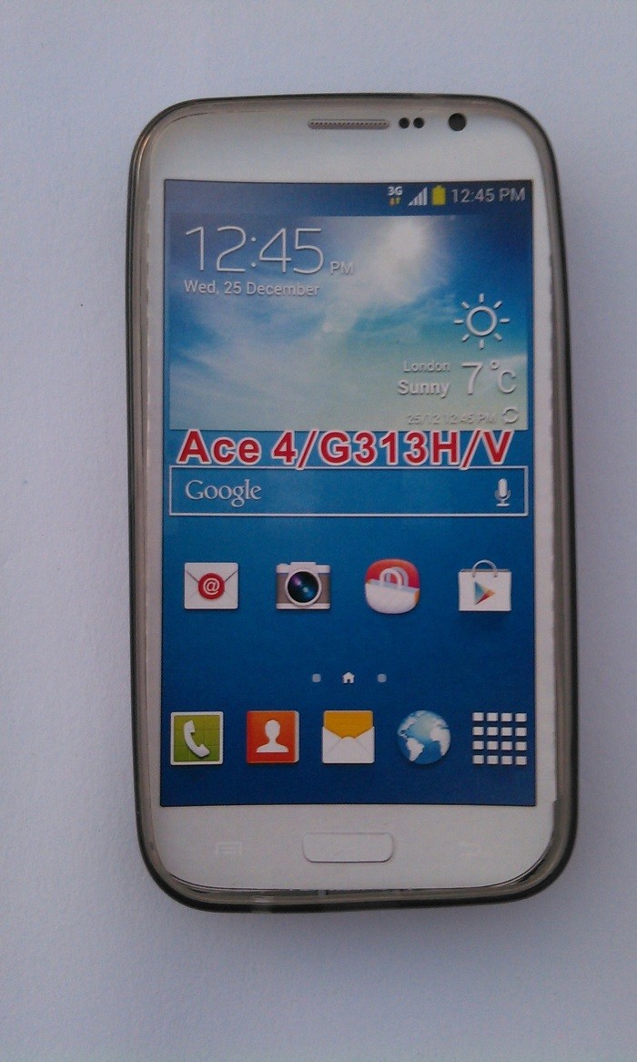 jual softcase transparant samsung galaxy ace 4 galaxy v jual softcase transparant samsung galaxy ace 4 galaxy v