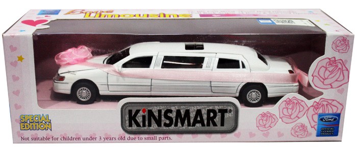 kinsmart limousine