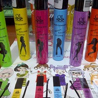 jual maskara ql youth new mascara ql waterproof botol jual maskara ql youth new mascara ql waterproof botol