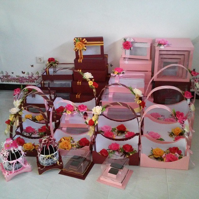 Hantaran Seserahan Nikah Hantaran Seserahan Nikah