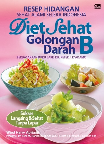 Resep Hidangant Sehat Golongan Darah B Resep Hidangant Sehat Golongan Darah B