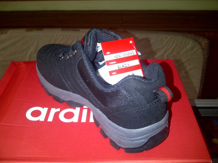 jual sepatu hiking gunung trekking ardiles new veneno jual sepatu hiking gunung trekking ardiles new veneno