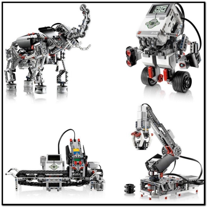Jual Lego Mindstorms Education Ev3 Core Set 45544 Kota Bekasi