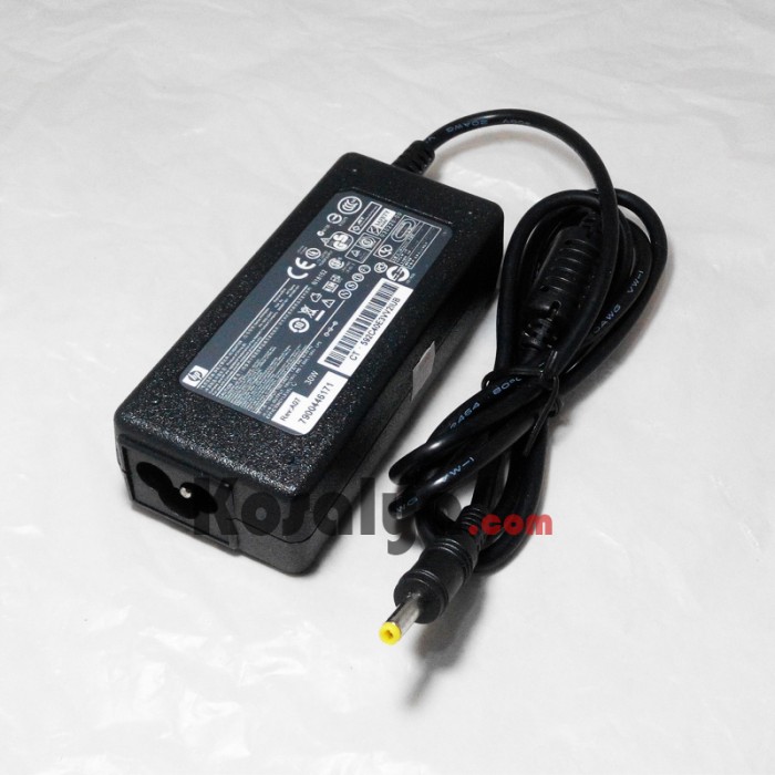 jual charger adaptor netbook hp mini output 19v 1 58a jual charger adaptor netbook hp mini output 19v 1 58a