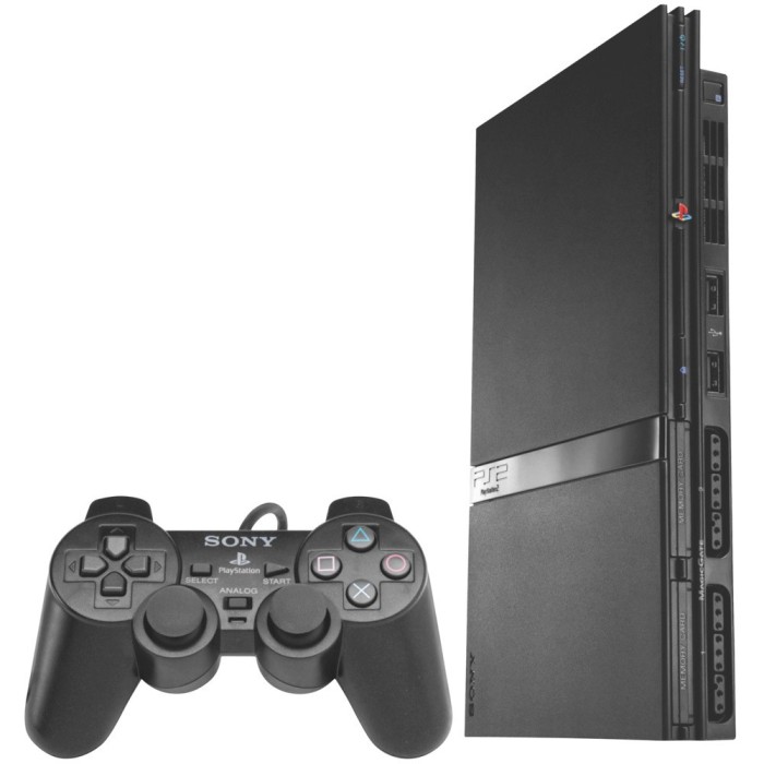Harga Playstation 2 Slim Travelbon.com Harga Playstation 2 Slim Travelbon.com