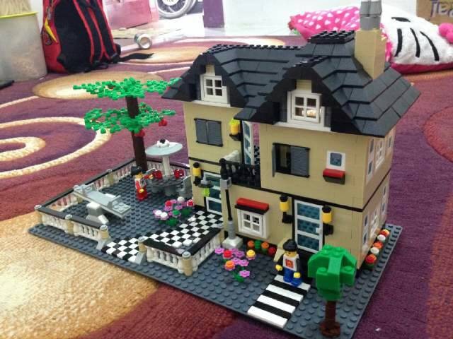 jual wange creation villa 34053 replika lego toko jual wange creation villa 34053 replika lego toko