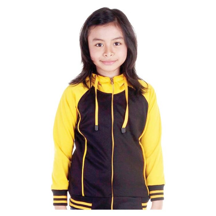 ... Jaket hoodie anak perempuan hitam Rp 125 000 Ke Penjual Vrichel Collection