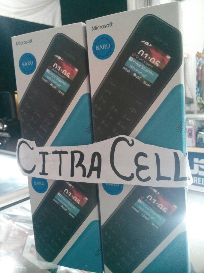 Jual Microsoft Nokia 105 Kab Serang Citra Tokopedia Jual Microsoft Nokia 105 Kab Serang