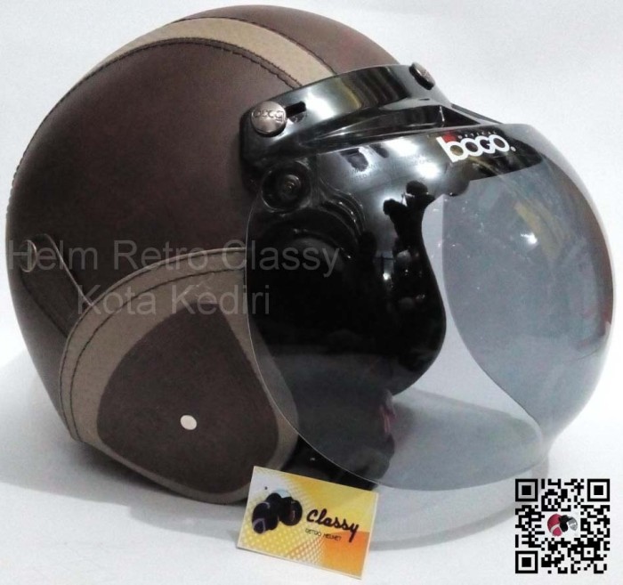 Harga Helm Bogo Retro Sni Travelbon.com Harga Helm Bogo Retro Sni Travelbon.com