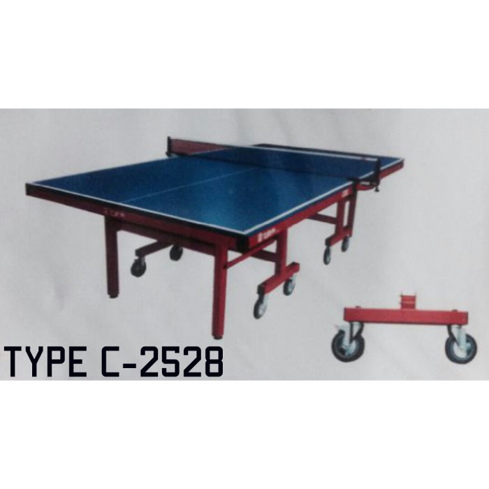 Jual Meja Pingpong Tenis Meja 729 Friendship 2528 Import Jakarta Selatan Gema Sports Tokopedia
