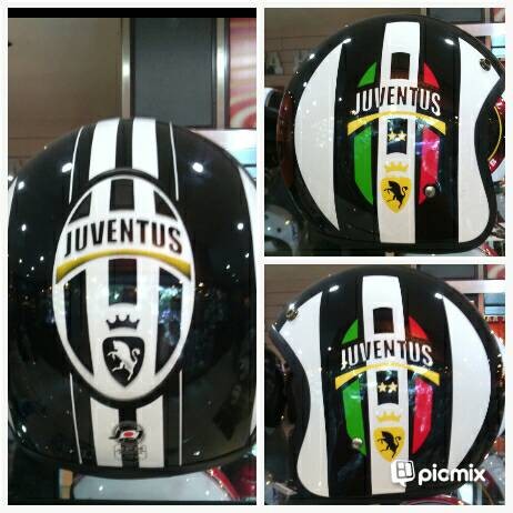 Half Helm Bola Juventus Putih jual helm juventus putih z channel bola Half Helm Bola Juventus Putih jual helm juventus putih z channel bola