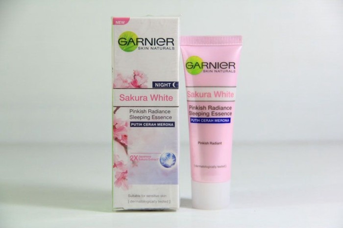 Katalog Garnier Sakura White Hargano.com Katalog Garnier Sakura White Hargano.com