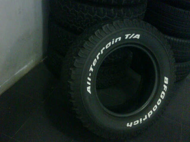 Bf Goodrich At >> Jual Ban Bf Goodrich At Ko 235 70 R16 Kota Tangerang Selatan Waroeng Bintang Jeep Tokopedia Bf Goodrich At >> Jual Ban Bf Goodrich At Ko 235 70 R16 Kota Tangerang Selatan Waroeng Bintang Jeep Tokopedia