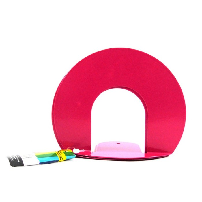 UMOE Fancy Bookend Penjepit Buku BE251R