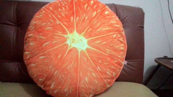 Harga Bantal Buah Jeruk Hargano.com Harga Bantal Buah Jeruk Hargano.com