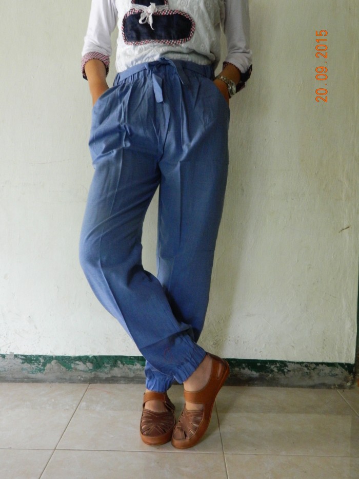 ... Jual Jogger Pants Supernova Abu abu Jogger Hijab Celana Source CELANA JOGGER CELANA JOGGER CEWEK CELANA