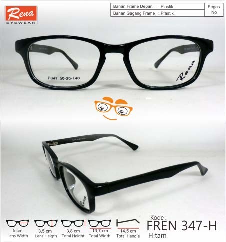 jual kacamata frame rena 347 hitam jual kacamata jual kacamata frame rena 347 hitam jual kacamata