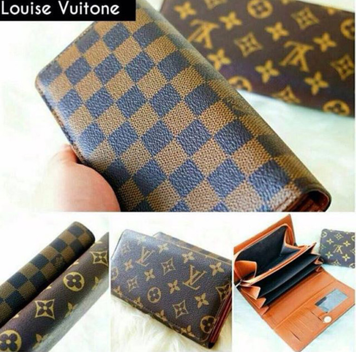 Foto Produk DOMPET MURAH/DOMPET WANITA/DOMPET LV - Mono Bunga dari Joyceline Collection