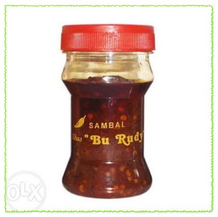Info Sambal Bu Rudy Travelbon.com Info Sambal Bu Rudy Travelbon.com