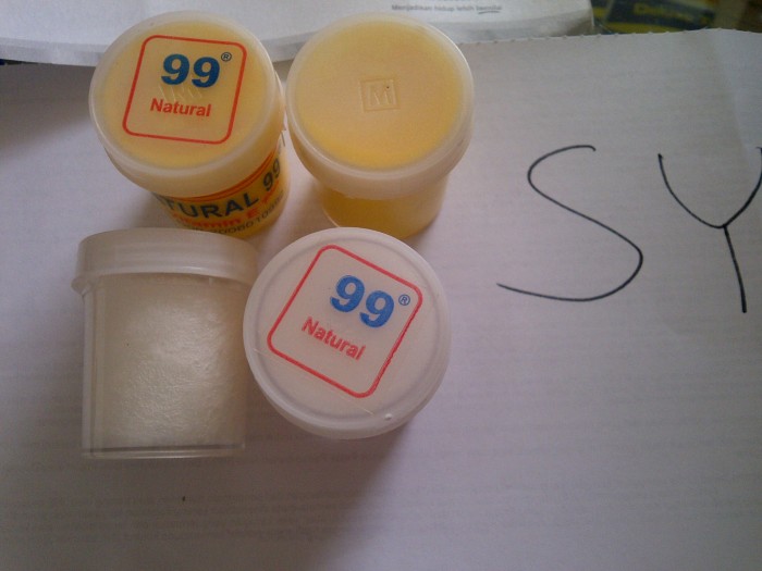 Kegunaan Cream Natural 99 | WA 082137894027