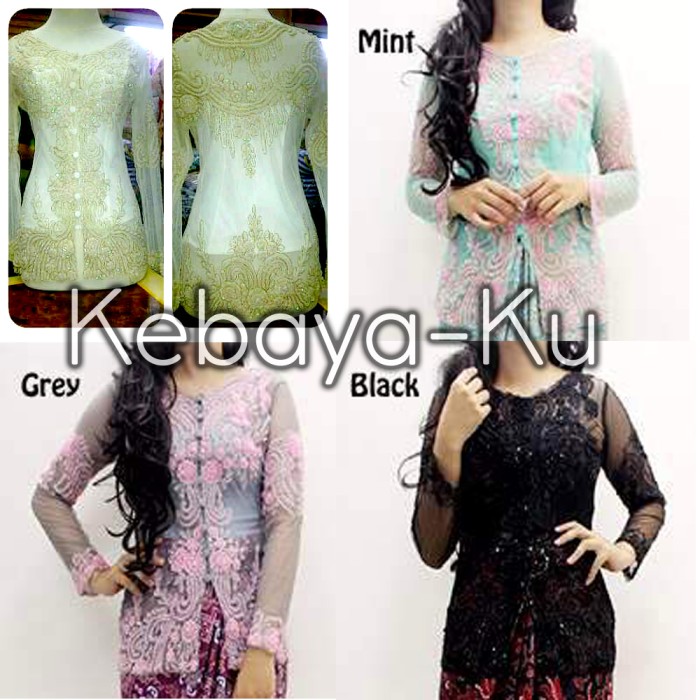 Jual Kebaya Modern Artis Kn 431s Tyas Mirasih Kebaya Ku jual kebaya modern artis kn 431s tyas mirasih kebaya ku