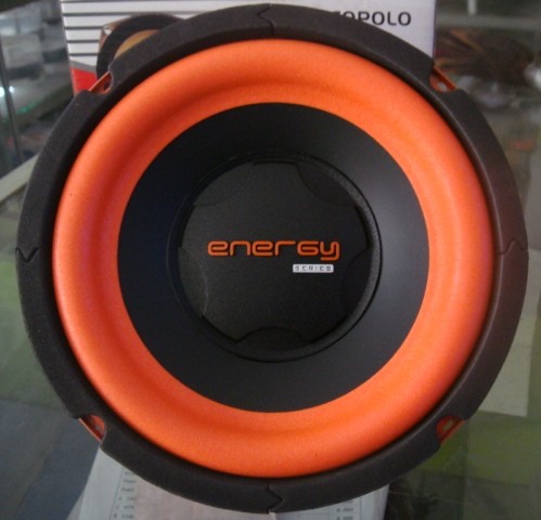 speaker 6 inch double coil