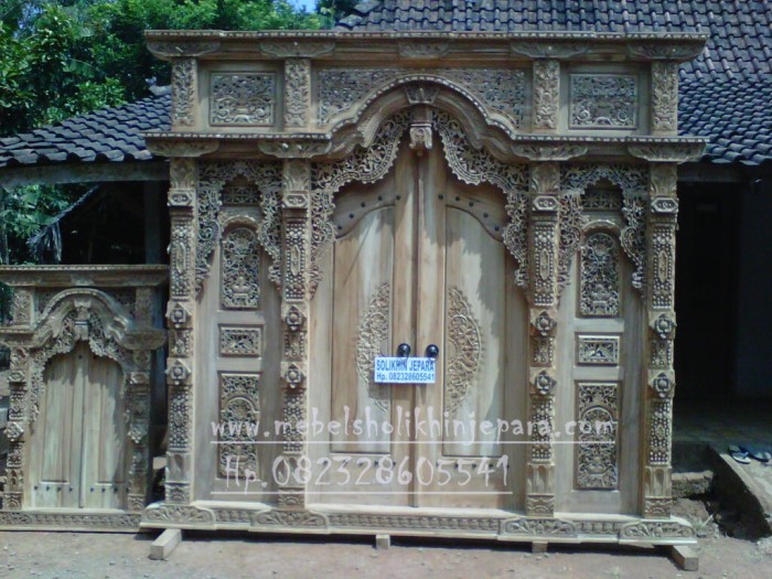 Info Pintu Jati Travelbon.com Info Pintu Jati Travelbon.com