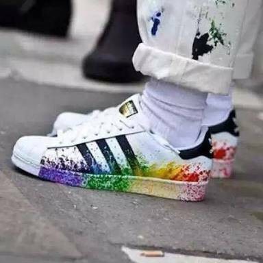 adidas superstar pride pack donna prezzo
