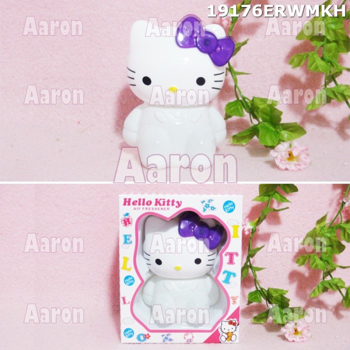 Jual Parfum Mobil Hello Kitty 19176 Aaron Kitty Shop Tokopedia