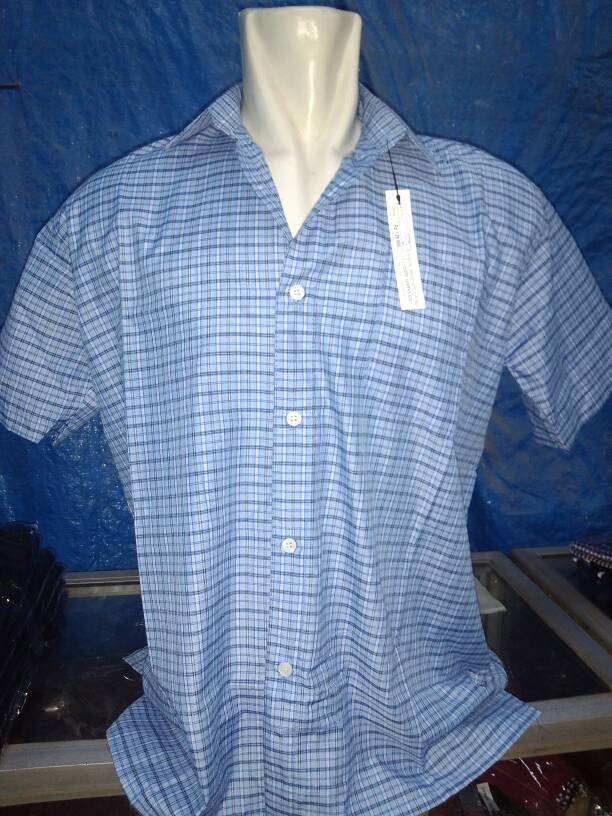 Foto Produk kemeja katun pria size L dari tokosaudara