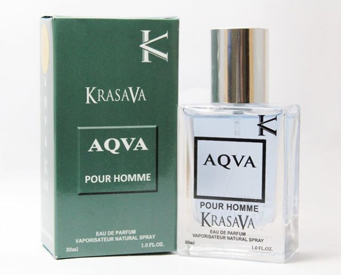 Jual Parfum Pria Terbaik Original Krasava Bvlgari Aqva Pour Homme