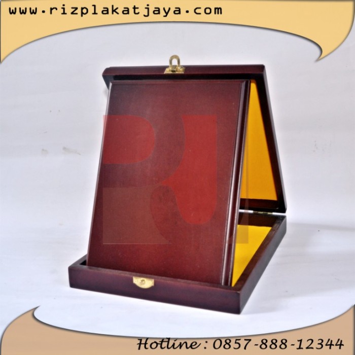 Jual Vandel Kayu Riz Plakat Jaya Tokopedia