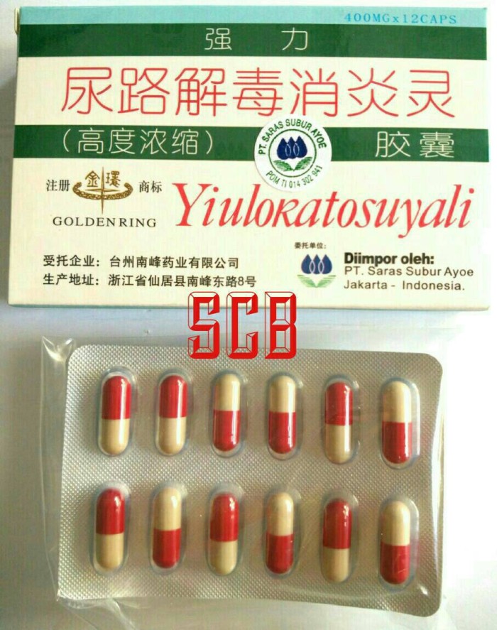 Yiulokatosuyali - Yiuloratosuyali / Obat Sipilis - Raja Singa