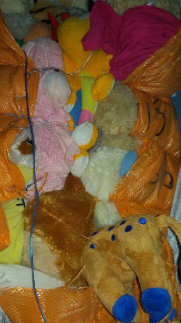 Jual boneka import karungan - Kota Bandung - sevenshop