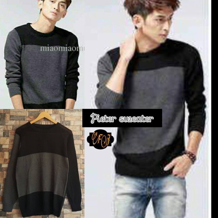 Pieter Sweater
