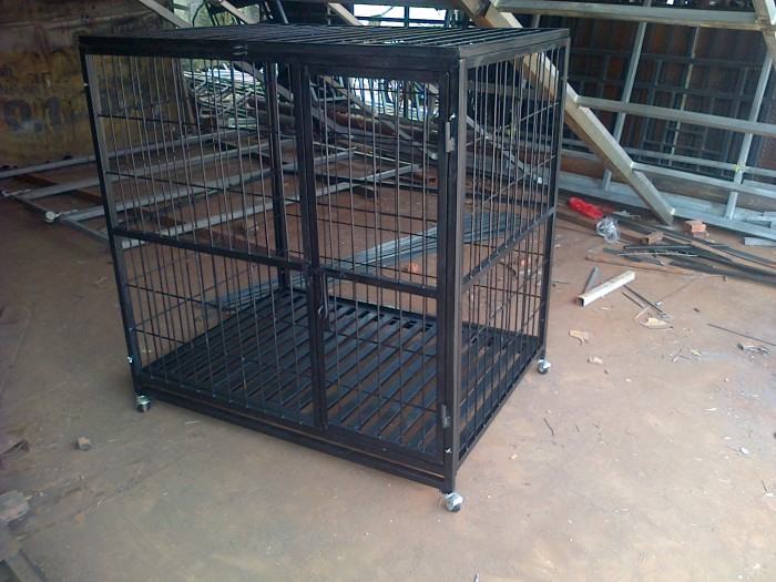 jual kandang anjing knock bongkar pasang citra konstruksi jual kandang anjing knock bongkar pasang citra konstruksi