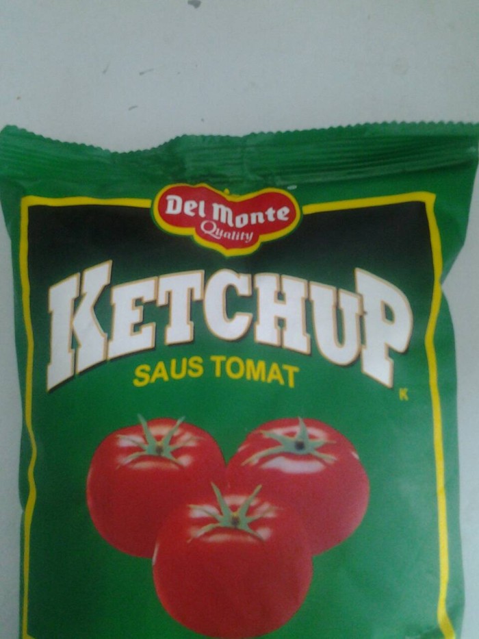 jual delmonte saus tomat ketchup tomato sauce 1 kg jual delmonte saus tomat ketchup tomato sauce 1 kg