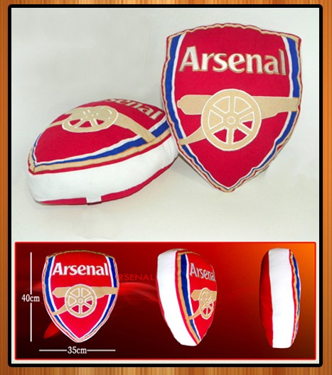 jual bantal logo arsenal mgj store jual bantal logo arsenal mgj store