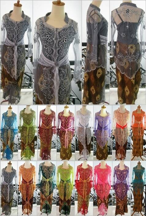 Katalog Kebaya Pengantin Travelbon.com Katalog Kebaya Pengantin Travelbon.com