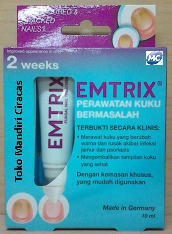 EMTRIX (PERAWATAN KUKU BERMASALAH)