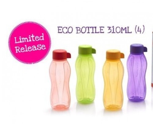 Eco Bottle 310ml (1) Tupperware Promo Discount