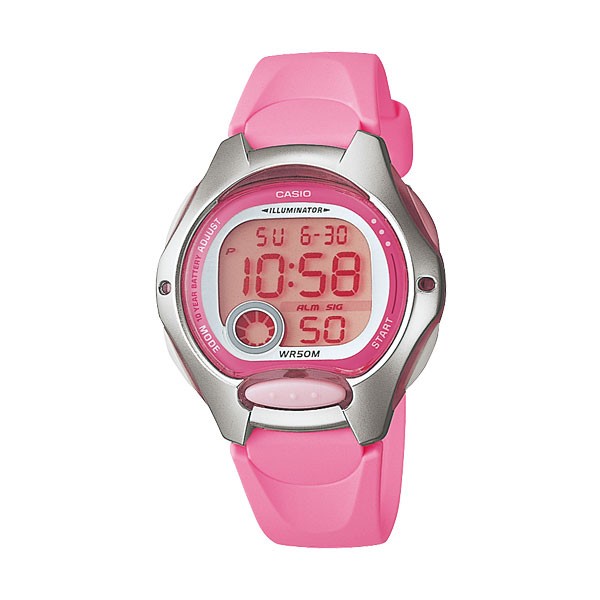 harga casio illuminator wr50m