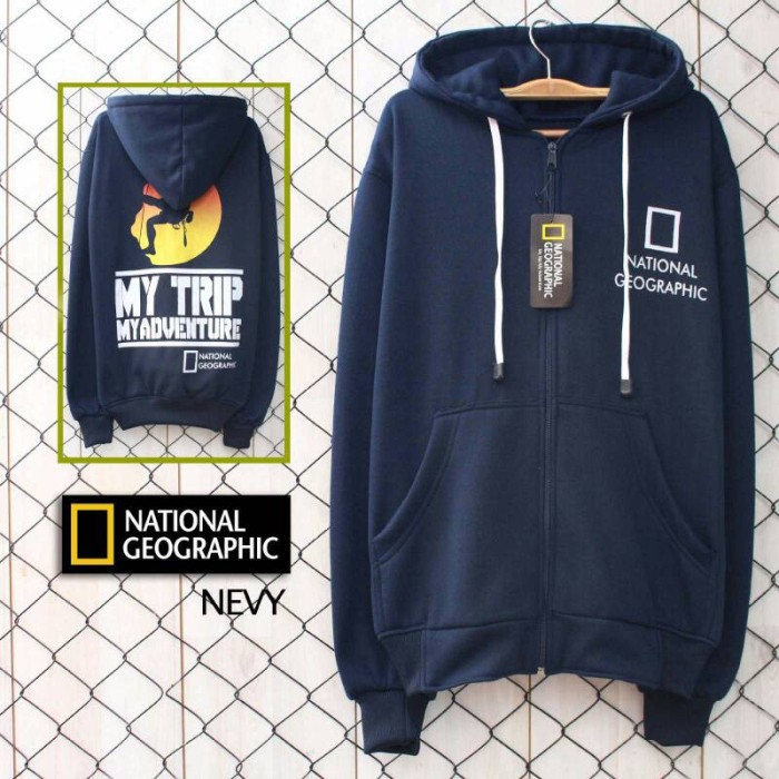 jual jaket sweater mtma national geographic hoodie black jual jaket sweater mtma national geographic hoodie black