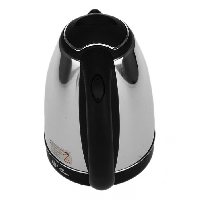 Electric Kettle Tori Home TEK-128ST / Teko Listrik 1.2lt .