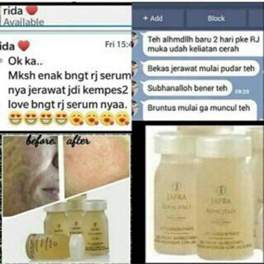 Harga Jafra Royal Jelly Travelbon.com Harga Jafra Royal Jelly Travelbon.com
