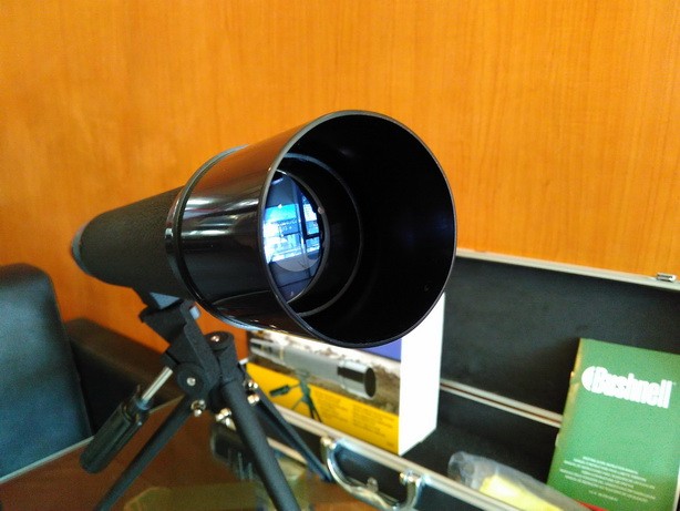 Jual Telescope Bushnell SportView 15-45 X 50 - Kota Yogyakarta - pasartiban  | Tokopedia