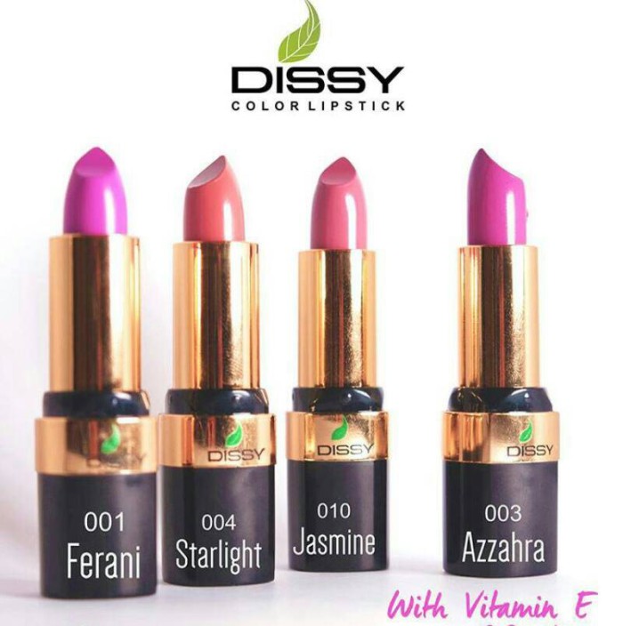 jual lipstik dissy original by ussy sulistyawati toko jual lipstik dissy original by ussy sulistyawati toko