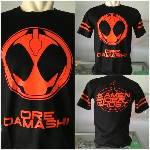 jual t shirt kamen rider ghost kaos kamen rider ore jual t shirt kamen rider ghost kaos kamen rider ore